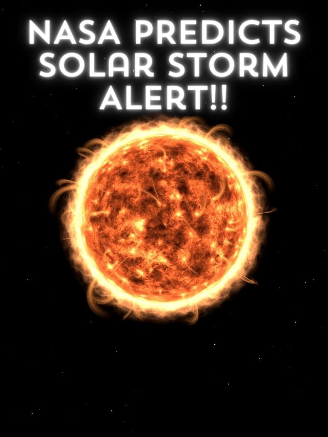 Biggest Solar Storm Alert on November 30
